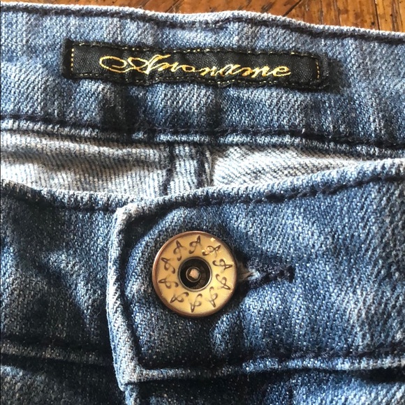 Anoname size 28 jeans - Picture 5 of 10